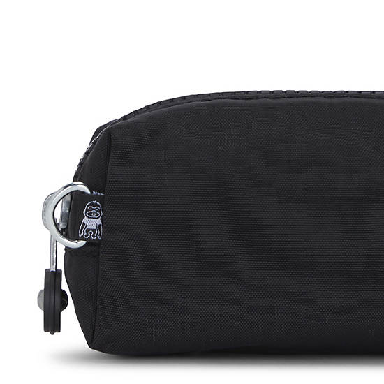 Kipling Boran Pencil Case Väska Svarta | SE 1171VR